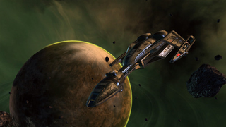 Illustration for article titled Even More Star Trek Online Screens
